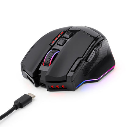 Redragon M801P 2.4G Wireless Dual Mode Gaming Mouse