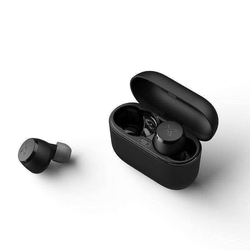 True Wireless Bluetooth Headset Subwoofer Music Earbuds