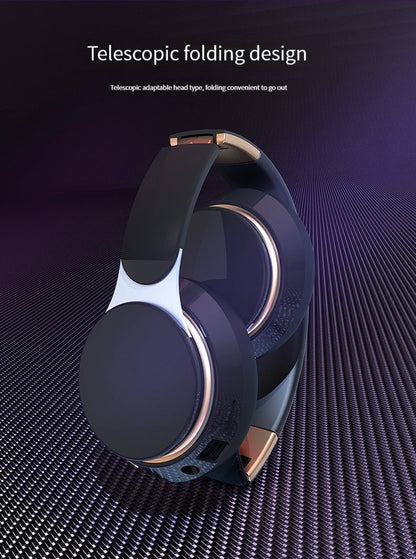 Xiaomi Wireless Ear Headphone Wireless Bluetooth Music Gaming Headset with Stereo Sound with Mic/3.5mm Audio Jack for Xiaomi