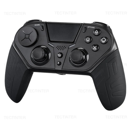 Wireless Bluetooth Controller For PS4/PS4 Slim/Pro Game Console PC Controller Joystick Gamepad With Turbo Programmable Button