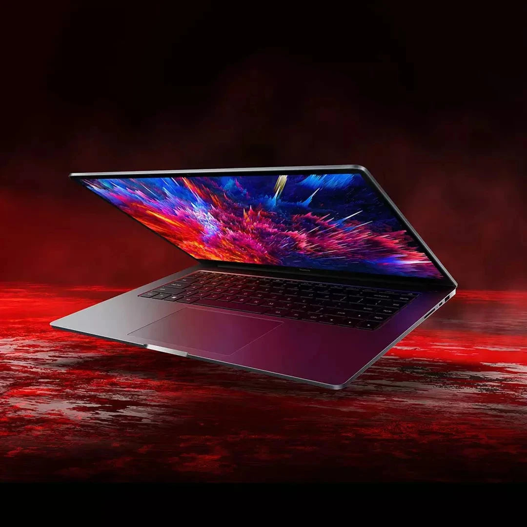 Xiaomi Laptop RedmiBook Pro 15 Ryzen AMD R5 6600H/R7 6800H 16G DDR/512G SSD 15.6" 3.2K Screen 90HZ 2022