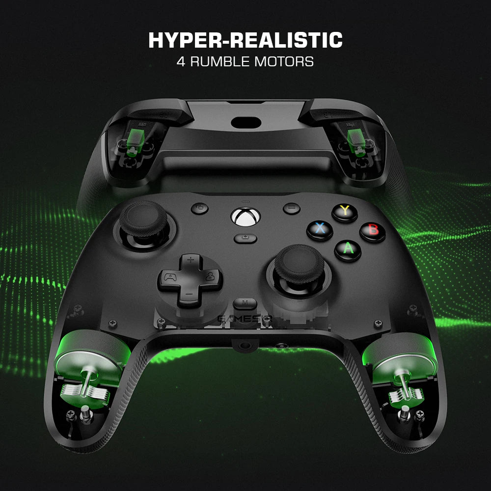 GameSir G7 SE Xbox Wired Gamepad Game Controller for Xbox Series X, Xbox Series S, Xbox One, Hall Effect PC Joystick