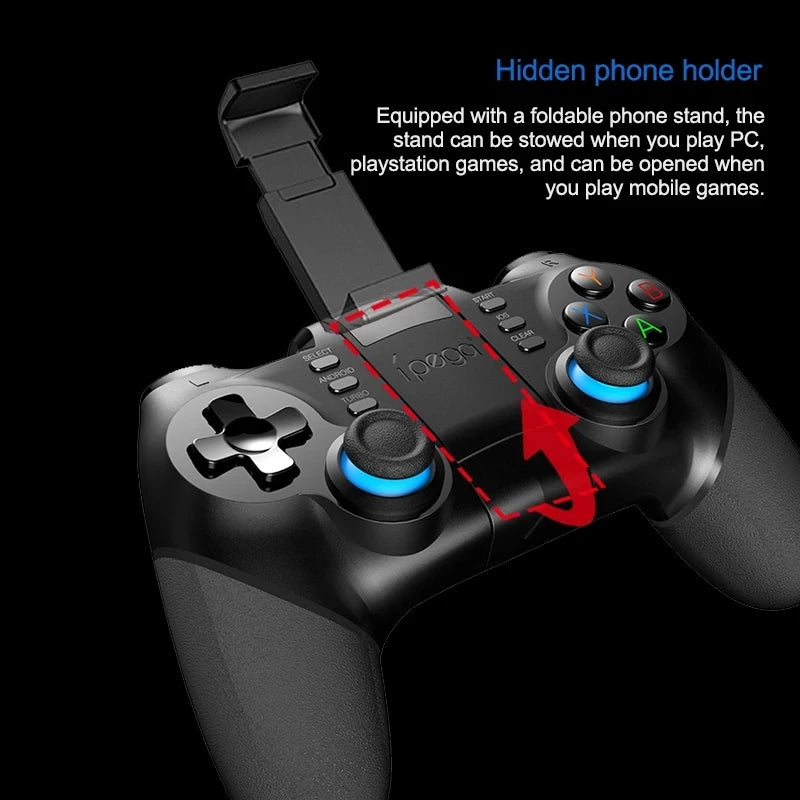 Gamepad For iPhone Android PC Playstation 4 3 PS4 PS3 Nintendo Switch Control Bluetooth Pubg Controller Mobile Game Pad Gaming