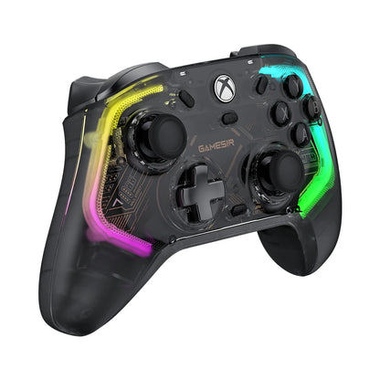 GameSir Kaleid Xbox Controller Hall Effect Gamepad for Xbox Series X, Xbox Series S, Xbox One game console