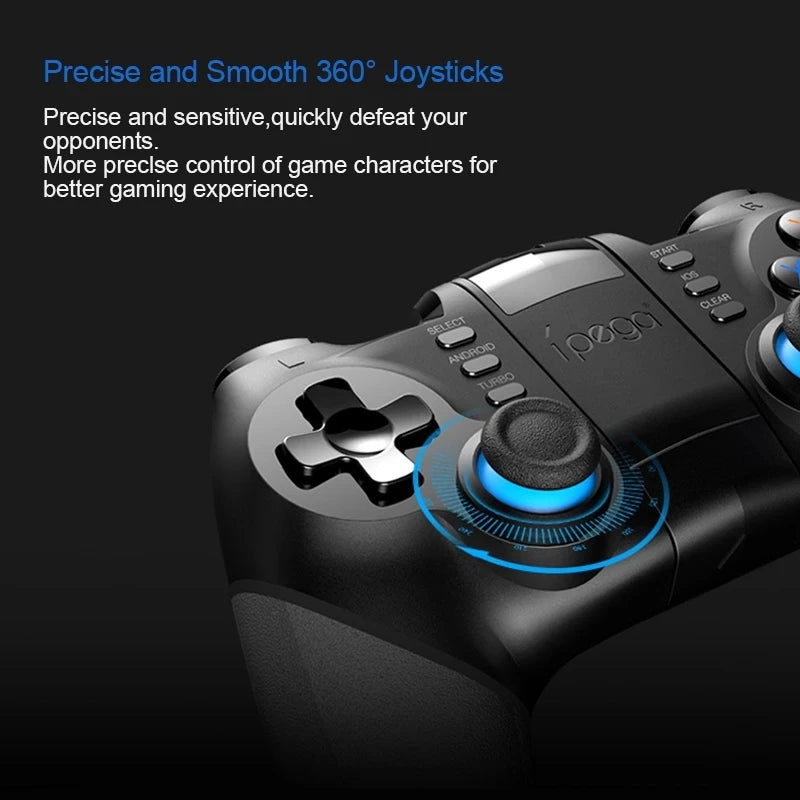 Gamepad For iPhone Android PC Playstation 4 3 PS4 PS3 Nintendo Switch Control Bluetooth Pubg Controller Mobile Game Pad Gaming