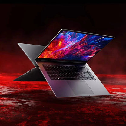 Xiaomi Laptop RedmiBook Pro 15 Ryzen AMD R5 6600H/R7 6800H 16G DDR/512G SSD 15.6" 3.2K Screen 90HZ 2022