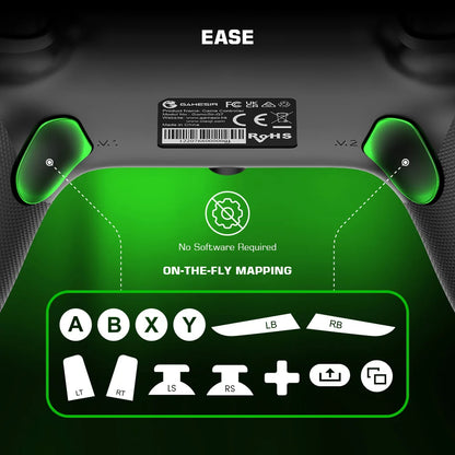 GameSir G7 SE Xbox Wired Gamepad Game Controller for Xbox Series X, Xbox Series S, Xbox One, Hall Effect PC Joystick