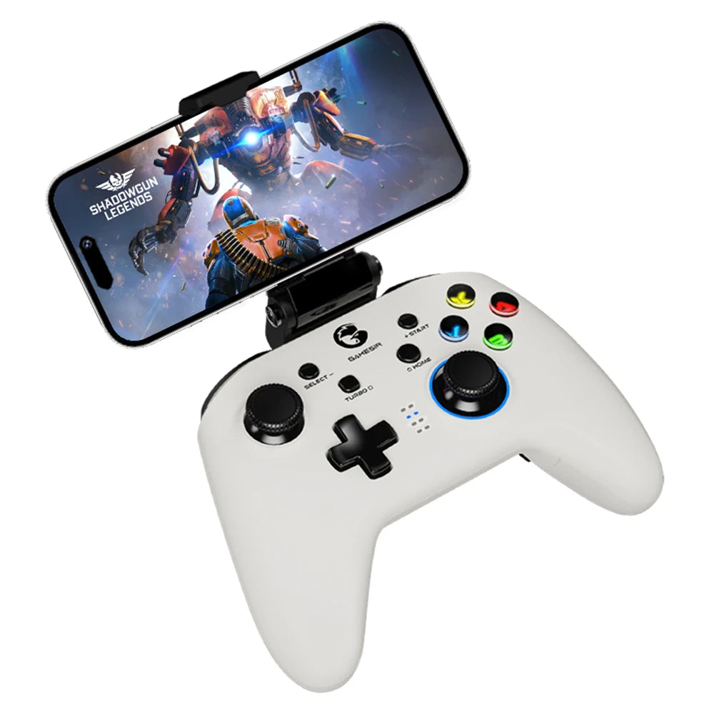 GameSir T4 Pro Bluetooth Game Controller 2.4G Wireless Gamepad applies to Nintendo Switch Apple Arcade MFi Games Android Phone